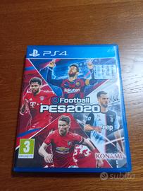 Pes 2020