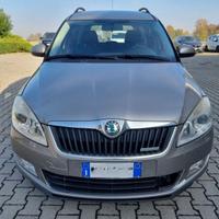 Škoda Roomster 1.2 TDI CR 75CV GreenLine