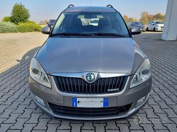 Škoda Roomster 1.2 TDI CR 75CV GreenLine