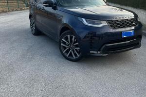 Land Rover Discovery 5 3.0 SE 7 posti