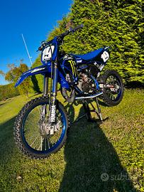 Yamaha Yz85 2025