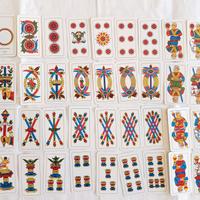 Carte gioco regionali Modiano Bergamasche plastifi