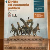 Diritto ed Economia Politica 1