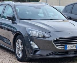 Ford Focus 1.5 TDCi 120 CV Start&Stop Titanium