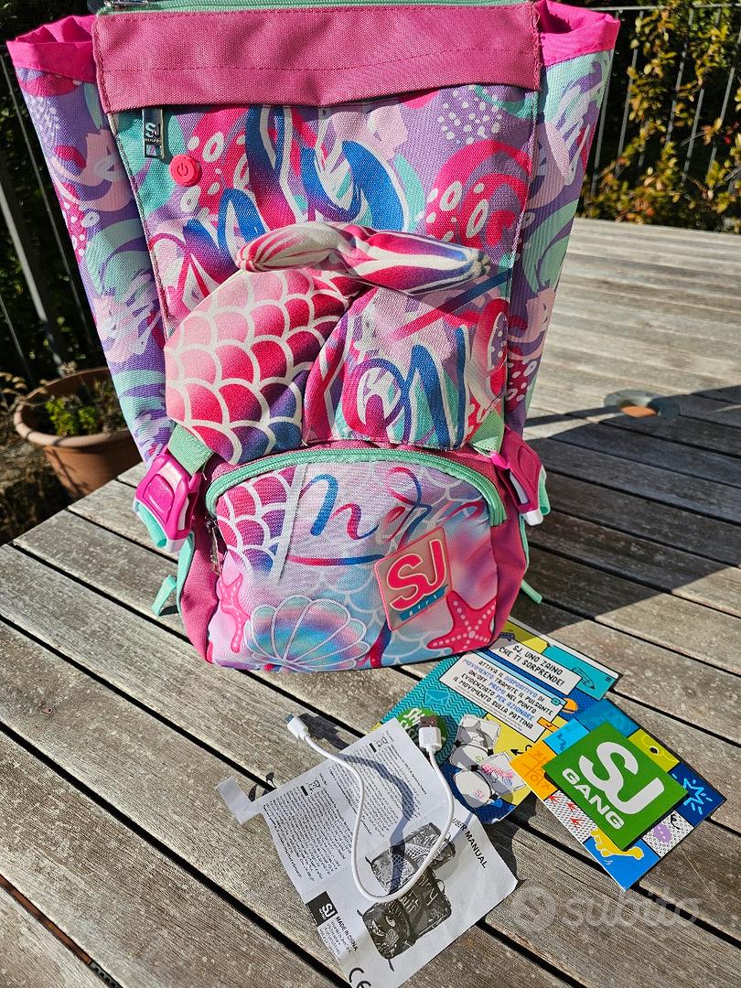 Zaino sj sirena sales
