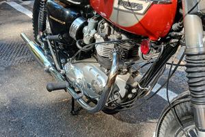  triumph TR6/C 650 del 1970