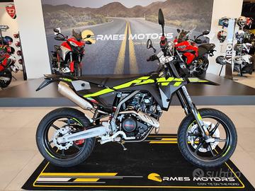 Fantic XMF 125 Performance