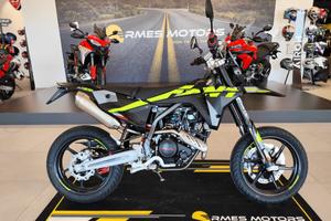 Fantic XMF 125 Performance