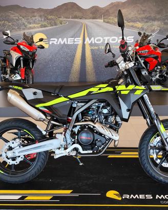 Fantic XMF 125 Performance