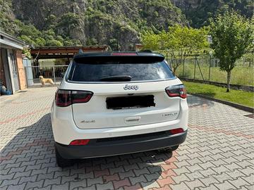  Jeep Compass 2.0 diesel  del 2018