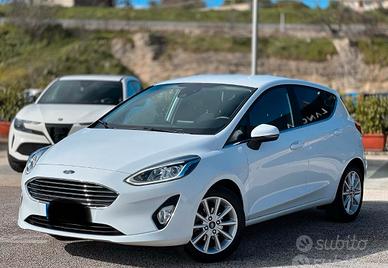 Ford Fiesta 1.5 86 CV TITANIUM
