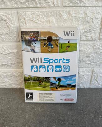 Wii Sports per Nintendo Wii