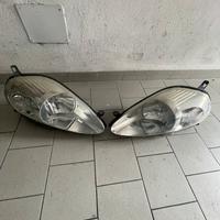 Pezzi fiat grande punto
