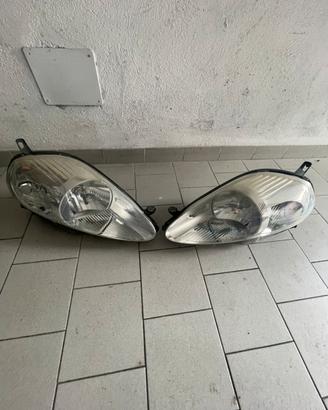 Pezzi fiat grande punto