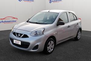 Nissan Micra 5 Porte Micra 1.2 Visia eco Gpl
