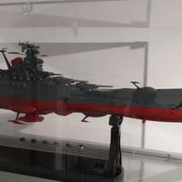Yamato corazzata spaziale starblazer