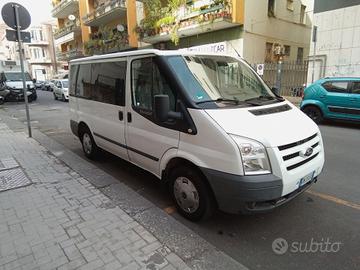 FORD TRANSIT 2.2 TDCI TREND 9 POSTI – 120.000 KM –