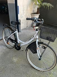 Bici da donna