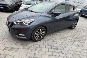 NISSAN MICRA 1.5 TDCI EURO 6