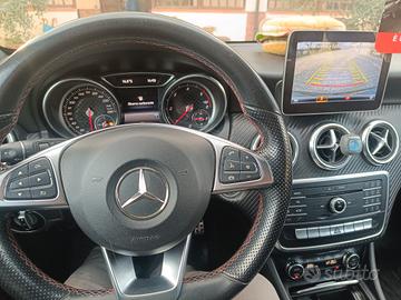 Mercedes Benz Classe A 180d AMG restiling