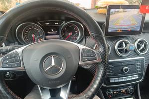 Mercedes Benz Classe A 180d AMG restiling
