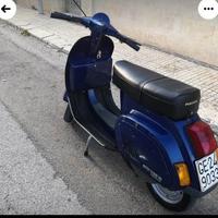 Vespa pk 125 automatica