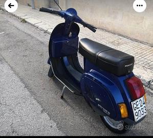 Vespa pk 125 automatica
