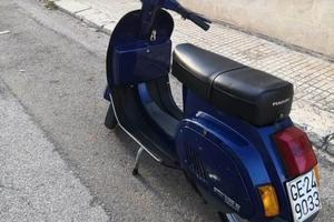 Vespa pk 125 automatica