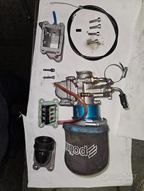 kit carburatore 30 polini  px