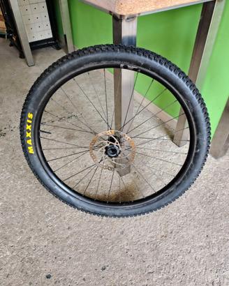 Ruota completa bicicletta