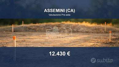 Immobile in asta di 2122 m² a Assemini