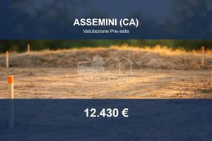 Immobile in asta di 2122 m² a Assemini