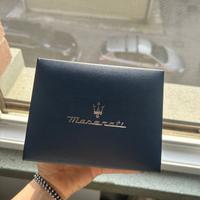 Orologio Maserati