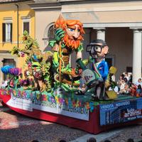 carro di carnevale