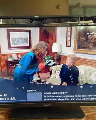 TV 32 pollici Panasonic tx-32j330