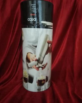 Sifone montapanna 500 ml.