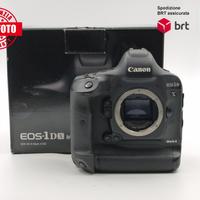 Canon 1DX Mark II