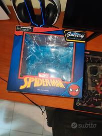 spiderman diorama 1990 