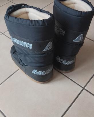 DOPOSCI DONNA DOLOMITE