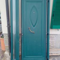 portoncino d'ingresso h 216 x 110