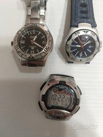 3 orologi 
