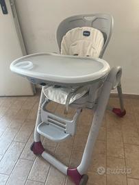 Seggiolone Polly progress Chicco