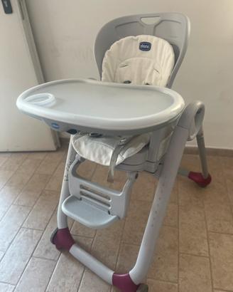 Seggiolone Polly progress Chicco