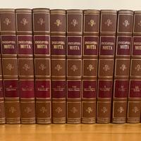 Enciclopedia Federico Motta 1981 - Quarta Edizione