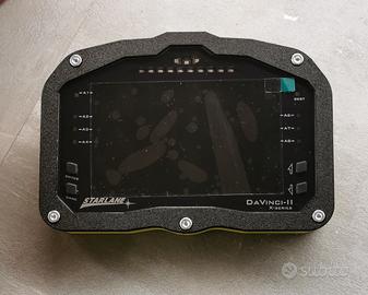 Porta strumentazione racing Starlane Davinci