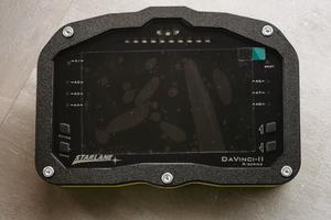 Porta strumentazione racing Starlane Davinci