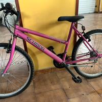 Bici mountain bike da donna