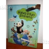 536 carte "Salva il tuo Pianeta"