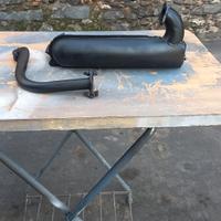MARMITTA SITO PER VESPA 50 SPECIAL, N-R-L-