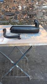 MARMITTA SITO PER VESPA 50 SPECIAL, N-R-L-